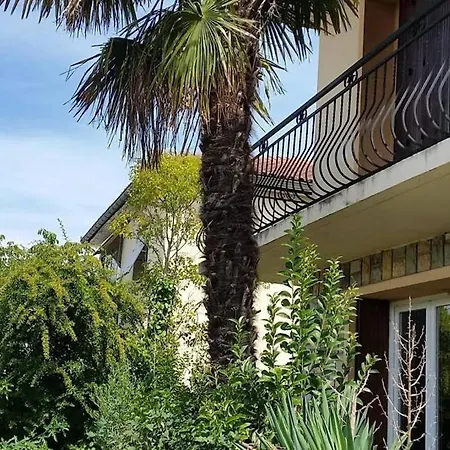 A Habitación en casa particular Tournefeuille