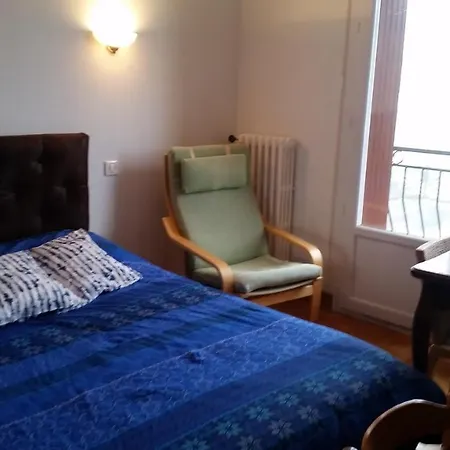 Habitación en casa particular A Tournefeuille