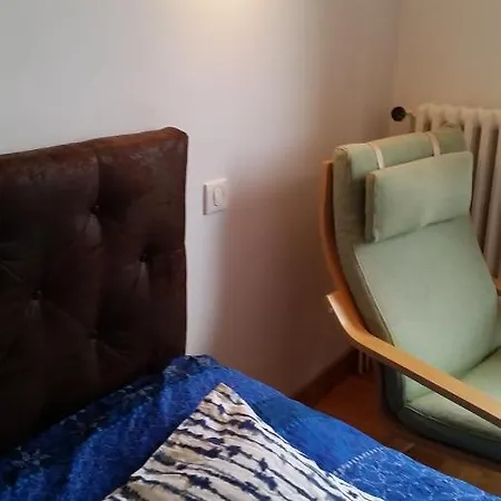 A Habitación en casa particular Tournefeuille