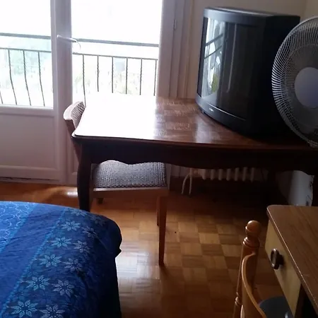 A Habitación en casa particular Tournefeuille