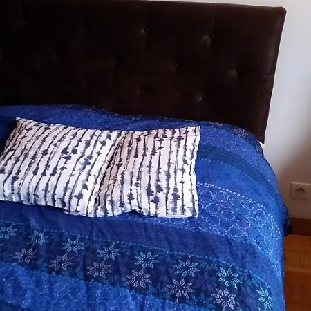 A Habitación en casa particular *