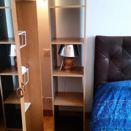 A Habitación en casa particular