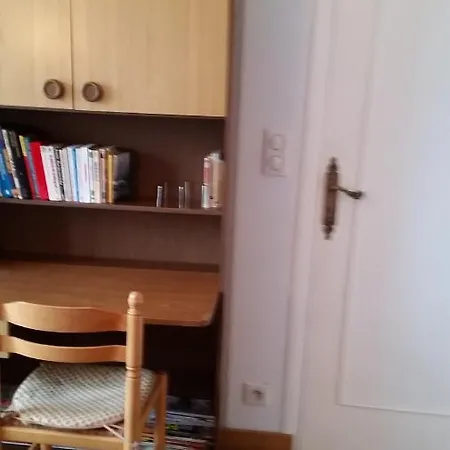 A Habitación en casa particular Tournefeuille